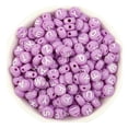 thumbnail image 1 of Fasiaou 100 Pcs Letter Beads Kit, Colorful Alphabet Beads for Bracelet, Number Beads Smiley Face Beads Heart Beads and a Roll of Elastic String for Friendship Bracelet Kit., 1 of 1