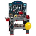 thumbnail image 2 of Theo Klein Bosch Toy Workbench Premium Children's Toolset and Safety Accessories, 2 of 7