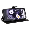 thumbnail image 5 of Phone Case for Google Pixel 8 5G Magnetic PU Leather Card Slots Durable Wallet Cover, 5 of 5