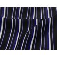 thumbnail image 3 of oneOone Viscose Jersey Fabric Multicolor Stripe Fabric Prints By Yard 60 Inch Wide, 3 of 4
