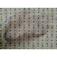 thumbnail image 4 of oneOone Cotton Poplin Fabric Diamond & Triangle Geometric Fabric Prints By Yard 42 Inch Wide, 4 of 4