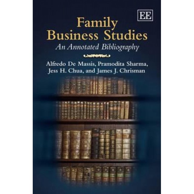 Études d'Affaires Familiales: une Bibliographie Annotée