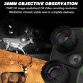 thumbnail image 4 of ziyahi Compact And Lightweight Infrared Night Visions Device For Long Distance Observation Infrared Camera camouflage, 4 of 6