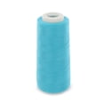 thumbnail image 3 of UNIQUE CREATIV TRULOCK 40 wt polyester fil de surjet 1500 m (1640 yd) Cone, turquoise, 3 of 3