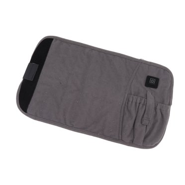 Electric Heating Belt, Cotton Relax Muscles Enhances Blood Circulation 3 Gears Temperature Adjustment Soft Heated Waist Belt  For Women For Cold Weather