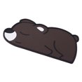 thumbnail image 2 of Bunblic Cartoon Car Dashboard Anti Slip Mat Removable Tear Resistant Multipurpose Auto Accessories for Home Office Lightweight Bear, 2 of 8