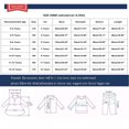 thumbnail image 3 of Besolor T-Shirts d'Automne pour Filles Manches Longues Décontractées Tuniques Col Rond Tendance à Carreaux Imprimés Tenues de Vacances pour Enfants, 3 of 6