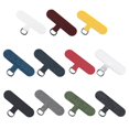 thumbnail image 2 of Phone Tether Card Universal Cord Gasket Clip Hole Strap Phone Lanyard Connector yellow, 2 of 6