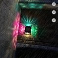 thumbnail image 4 of Dvkptbk Outdoor Solar Lights Light Sensor Outdoor Lights Solar Lights Outdoor Rainproof Outdoor Solar Lights for Courtyard Terrace Garden Garage Solar Luminary Home Appliances, 4 of 6