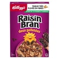 thumbnail image 2 of Kellogg’s Two Scoops® Raisin Bran Original 375g, 2 of 4