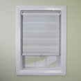 thumbnail image 2 of Versailles - Store Sans Cordon Slimline, 27 Pouces x 72 Pouces, Blanc, 2 of 5
