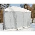 thumbnail image 1 of Winter cover 10'x14' for gazebo, 1 of 4
