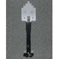 thumbnail image 2 of Minecraft Boys Grey Shovel Short Sleeved T-Shirt (9-10 Years), 2 of 2