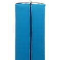 thumbnail image 2 of 6" Diameter Deluxe Oversized Massage Table 25" Half Bolster - Teal, 2 of 2