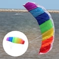 thumbnail image 4 of 4 M/2 M/7 m, Jouets de Plage Portatifs pour l'Extérieur Parapente Parachute Surf urfing avec, 4 of 10