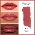 thumbnail image 4 of L'Oréal Paris Colour Riche Original Satin Lipstick, 4 of 7