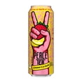 thumbnail image 4 of Thé glacé Peace Tea Passion de fraise et citron canette, 695 mL, 4 of 10