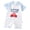 Navy, variant on Gubotare Boy Baby Clothes Baby Boys Girls Bamboo Pajamas Short Sleeve Romper Jumpsuit Sleep and Play 0 3 6 9 12 18 24 Months (Light Blue,0-6 Months)
