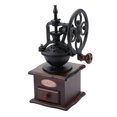 thumbnail image 2 of Vintage Coffee Grinder, Retro Hand Coffee Grinders Coffee Hand Mill Coffee Bean Grinder, 2 of 7