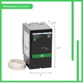 thumbnail image 3 of Square D HOM2175SB Homeline SurgeBreaker Surge Protective Device Takes 2 Load Center Spaces, 3 of 4
