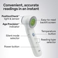 thumbnail image 3 of Braun BNT400CA No Touch + Touch Forehead Thermometer with Age Precision®, 3 of 9