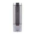 thumbnail image 2 of 3-in-1 Portable Hand Soap Dispenser and Storage Organizer with Pump for Kitchen Bathroom Travel Silver White Plastic Design, 2 of 6