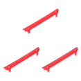 thumbnail image 2 of Shengyu Mountain Bike Chain Protector Plastic Protective Cover Guard Accessory red 3Set, 2 of 6