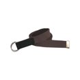 thumbnail image 1 of CTM®  Cotton Web Belt with Double D Ring Buckle (Women's Plus Size), 1 of 2