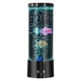 thumbnail image 2 of LSLJS LED Fish Lava Lamp, Fish Aquarium Decorative Lamp With Remote Control, Mini Bubble Lamp With Multi-Color Changing Aquarium Light, Aquarium Lava Lamp, Night Light, 2 of 6