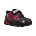 thumbnail image 2 of Spider-man Chaussures Lumineuses pour Enfants pour Tir à la Toile - Taille 9, 2 of 7