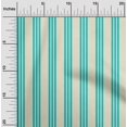 thumbnail image 1 of oneOone Cotton Cambric Fabric Vertical Stripe Print Sewing Fabric BTY 56 Inch Wide, 1 of 4