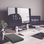 2.5 Inch Hard Drive Enclosure, USB3.0 Computer Hard Drive Case With LED Status Indicator, For 2.5 Inch 7-9.5mm Thick Interface HDD
