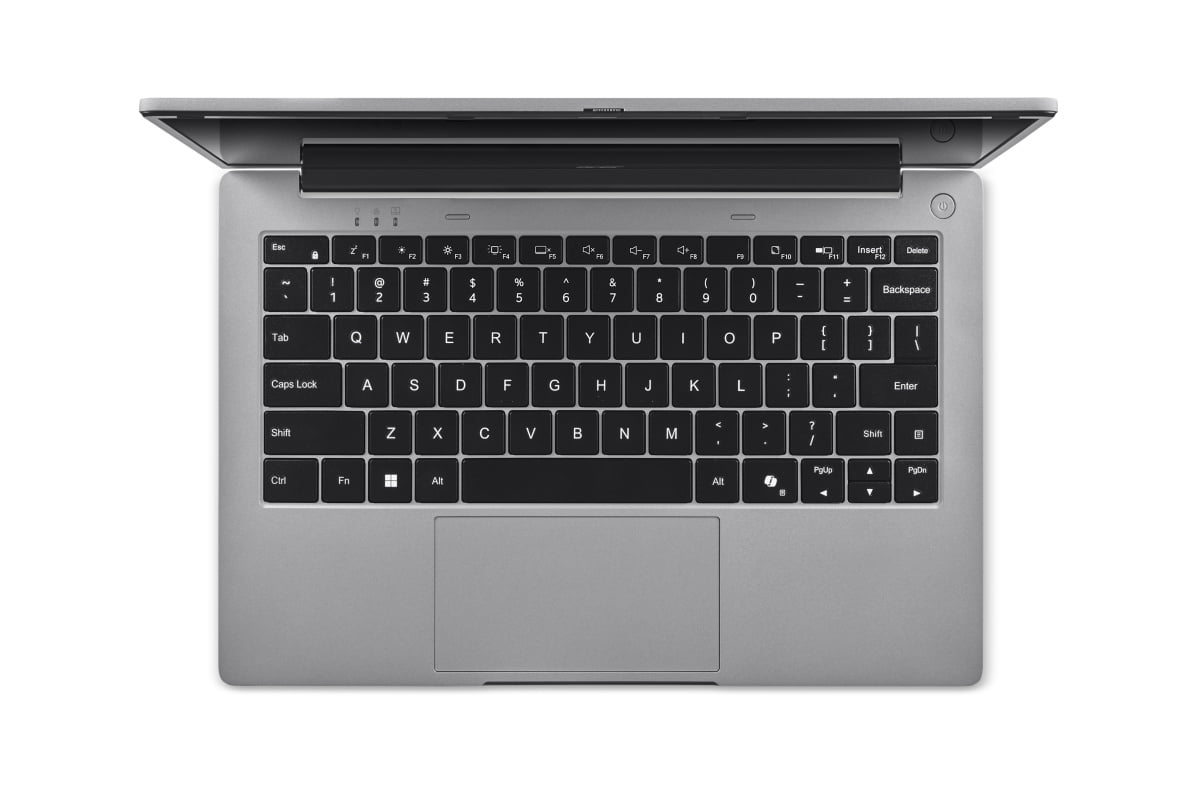 Acer Aspire Lite 17.3” HD IPS (1600x900) Laptop, Intel N150, 8GB LPDDR5 RAM, 128GB SSD, Windows 11, One Year Subscription to Microsoft 365 Included