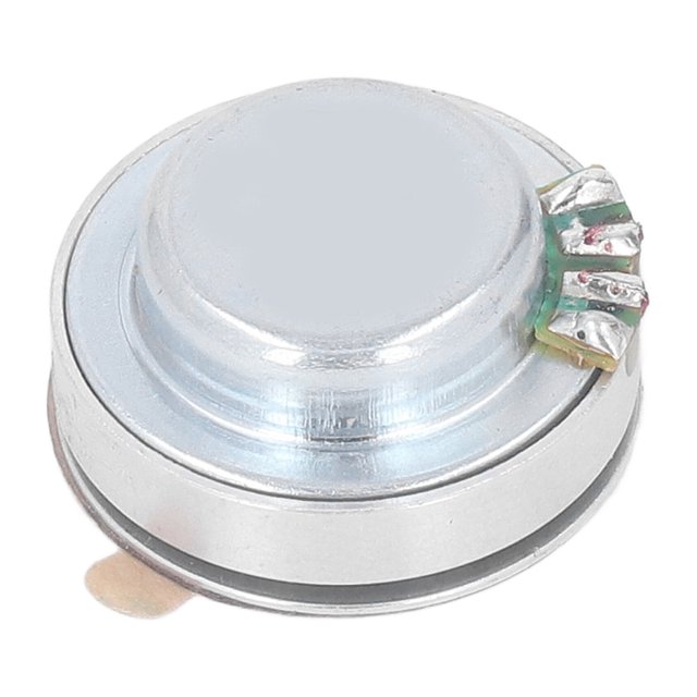 26mm Resonance Speaker, All Frequency Resonance Speaker Strong Bass Vibration Speaker For MP3 MP4 CD