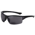 thumbnail image 4 of "The Skillful" Lightweight Sport Wrap Polarized Bifocal Sunglasses, 4 of 5