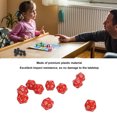 thumbnail image 4 of 10Pcs Polyhedral  Set, 20 Sided  for Role Playing Table Games Math Teaching Props, 4 of 8