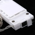 thumbnail image 2 of Yeacher Led Fairy Lights Silvery Copper Wire String Lamp with Battery-Box for Gift Box Wedding, 2 of 8