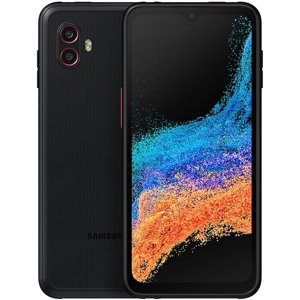 Rénové(Bonne) Samsung Galaxy XCover6 Pro 5G 6GB RAM 128GB Black Rugged militaire grade usine sans verrouillage smartphone