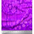 thumbnail image 3 of oneOone Cotton Silk Purple Fabric Texture Panel Sewing Craft Projects Fabric Prints By Yard 42 Inch Wide, 3 of 3