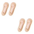thumbnail image 3 of kurtrusly Stylish And Supportive 3D Ankles Socks Fit For Every Foot Skin Color Arch pink 35-39 2Set, 3 of 6
