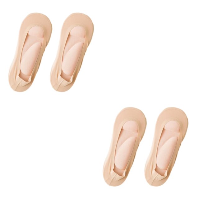 Transemion Arch Support 3D Ankles Socks Designed For Comfort And Stability pink 35-39 2Set