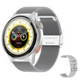 thumbnail image 1 of Riwcyla 1.39 Inches Smartwatch IP67 Waterproof Sports Watch BT5.1 Intelligent Watch Fitness Multifunctional Watch Compatible with Android5.0/ iOS10.0, 1 of 6