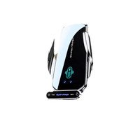 Auto Sensing sans fil de charge de téléphone de voiture Mount Air Évent 360 Support rotatif