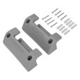 thumbnail image 2 of Sturdy Wall Mounted Hose Reel Holder Bracket for Tidy Garden Hose Storage, 2 of 7