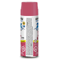 thumbnail image 3 of Rust-Oleum Painter's Touch 2X Ultra Cover Multi-Purpose Paint and Primer in Satin Magenta, 340 G Aerosol Spray Paint, 3 of 10