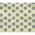thumbnail image 4 of oneOone Cotton Flex Fabric Floral Block Printed Fabric 1 Yard 40 Inch Wide, 4 of 4