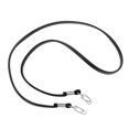 thumbnail image 4 of PU Leather Shoulder Bag Strap DIY Cross Body Strap Cross Body Strap Replacement Handle DIY Handbag Purse Black, 4 of 9