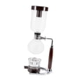 thumbnail image 4 of veasfak Cafetière à Siphon Cafetière Robuste Élégante sous Vide pour Maison Café 500 ml, 4 of 9