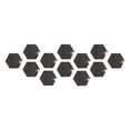 thumbnail image 1 of Autocollant Mural Hexagonal en Acrylique Bricolage 3D Stéréo pour la Maison pour Design Intérieur, 1 of 7