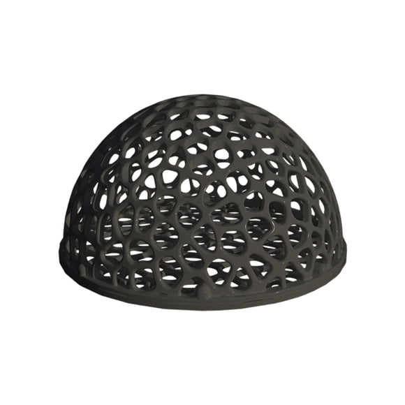 Pet Supplies Mini Shelter Hemispherical Hiding Space for Tank Ideal for